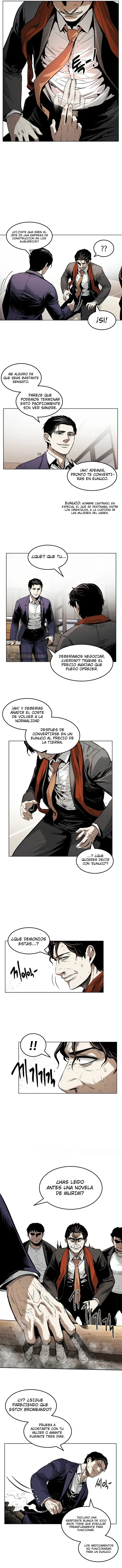 Hwapyung: Sed de Venganza en un Mundo Destrozado > Capitulo 18 > Page 61